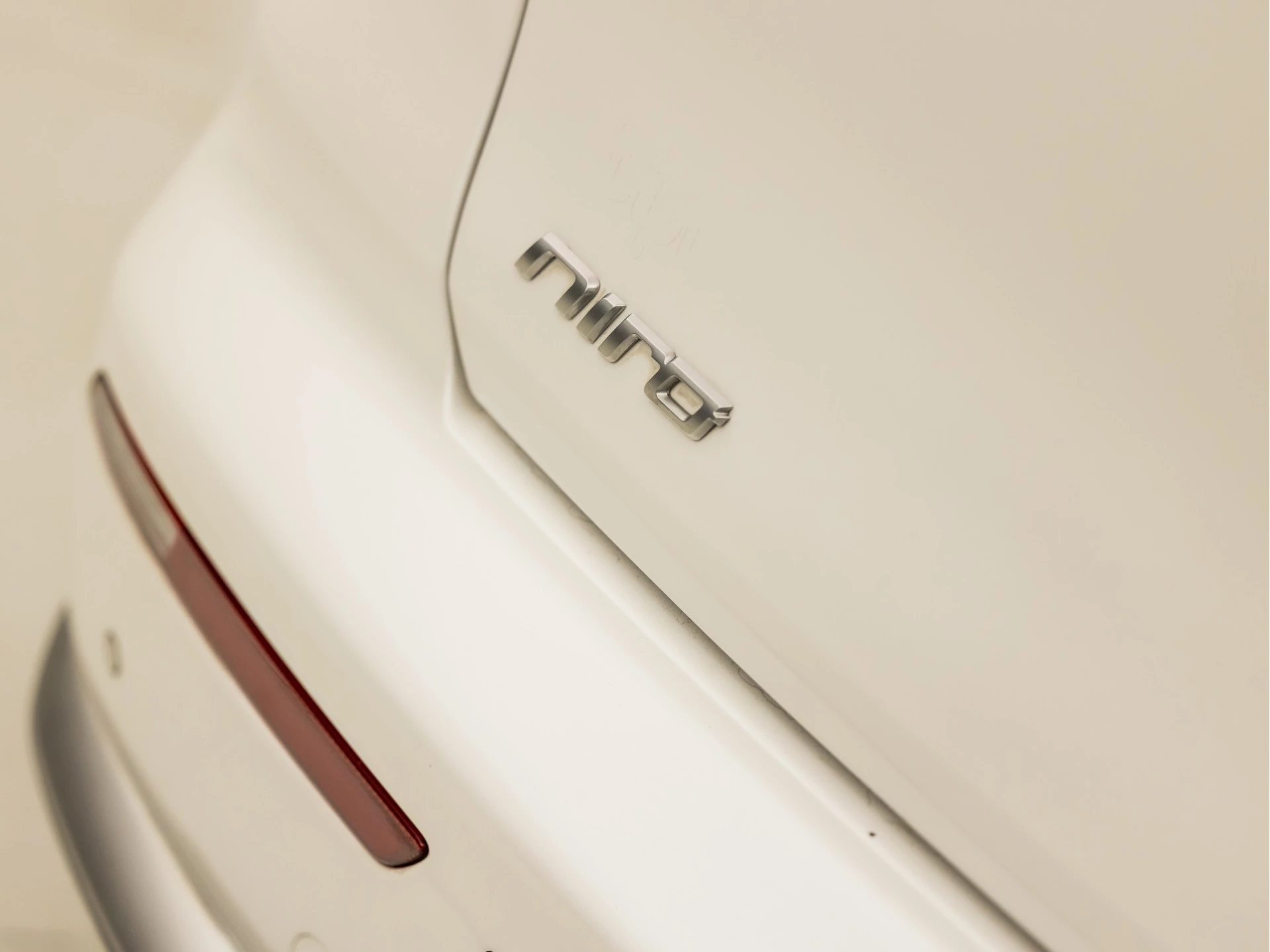 Hoofdafbeelding Kia Niro