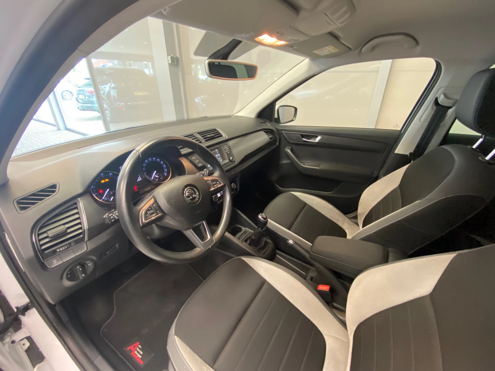 Hoofdafbeelding Škoda Fabia