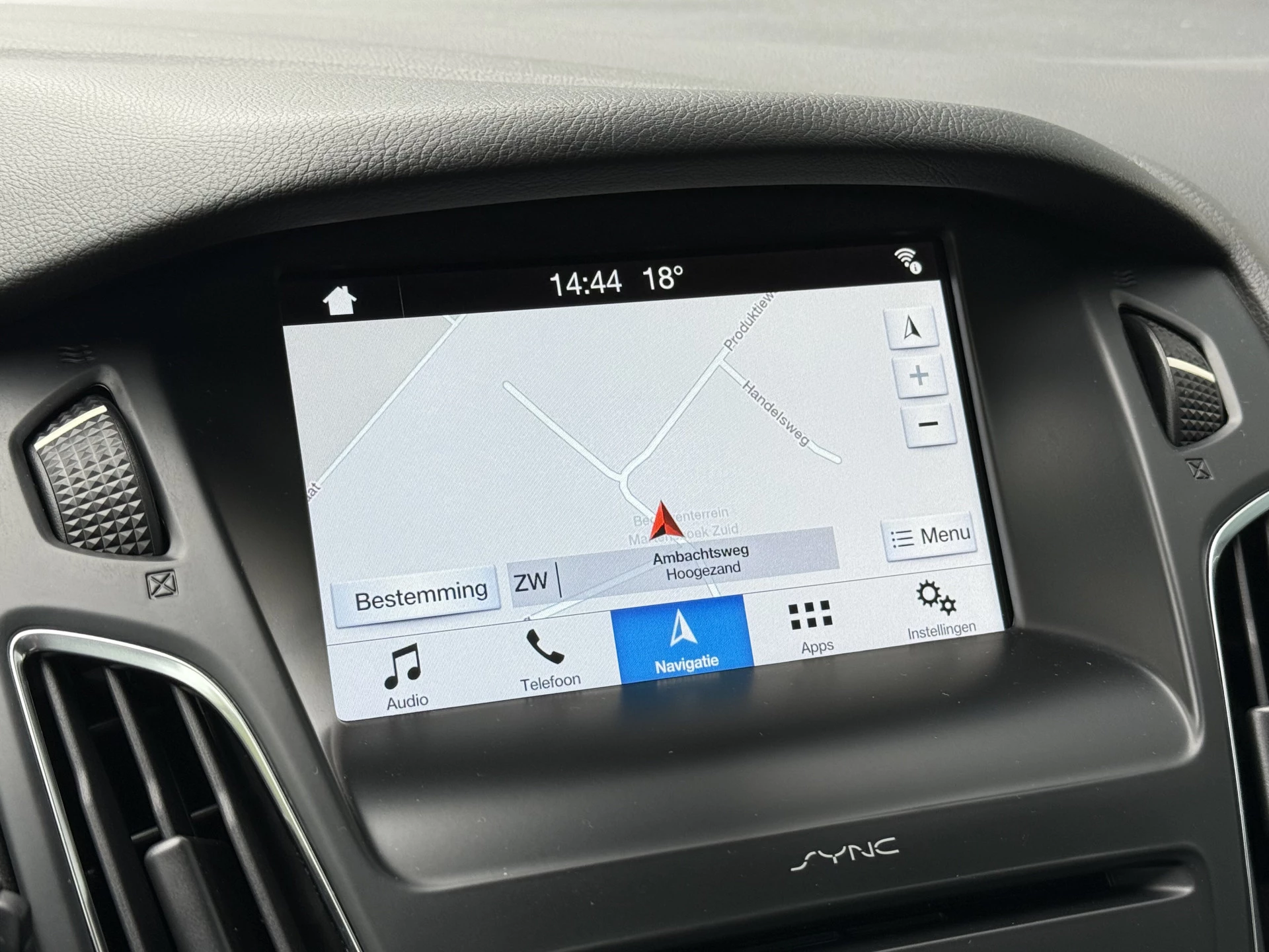 Hoofdafbeelding Ford Focus