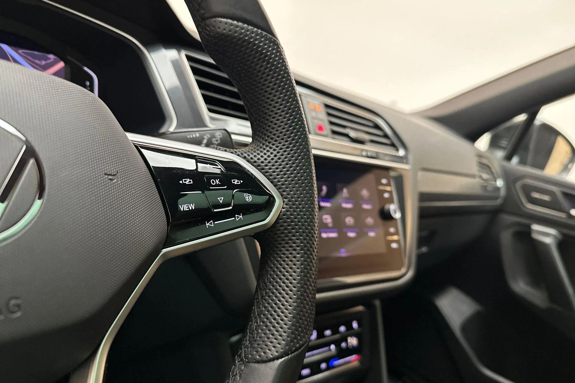 Hoofdafbeelding Volkswagen Tiguan Allspace