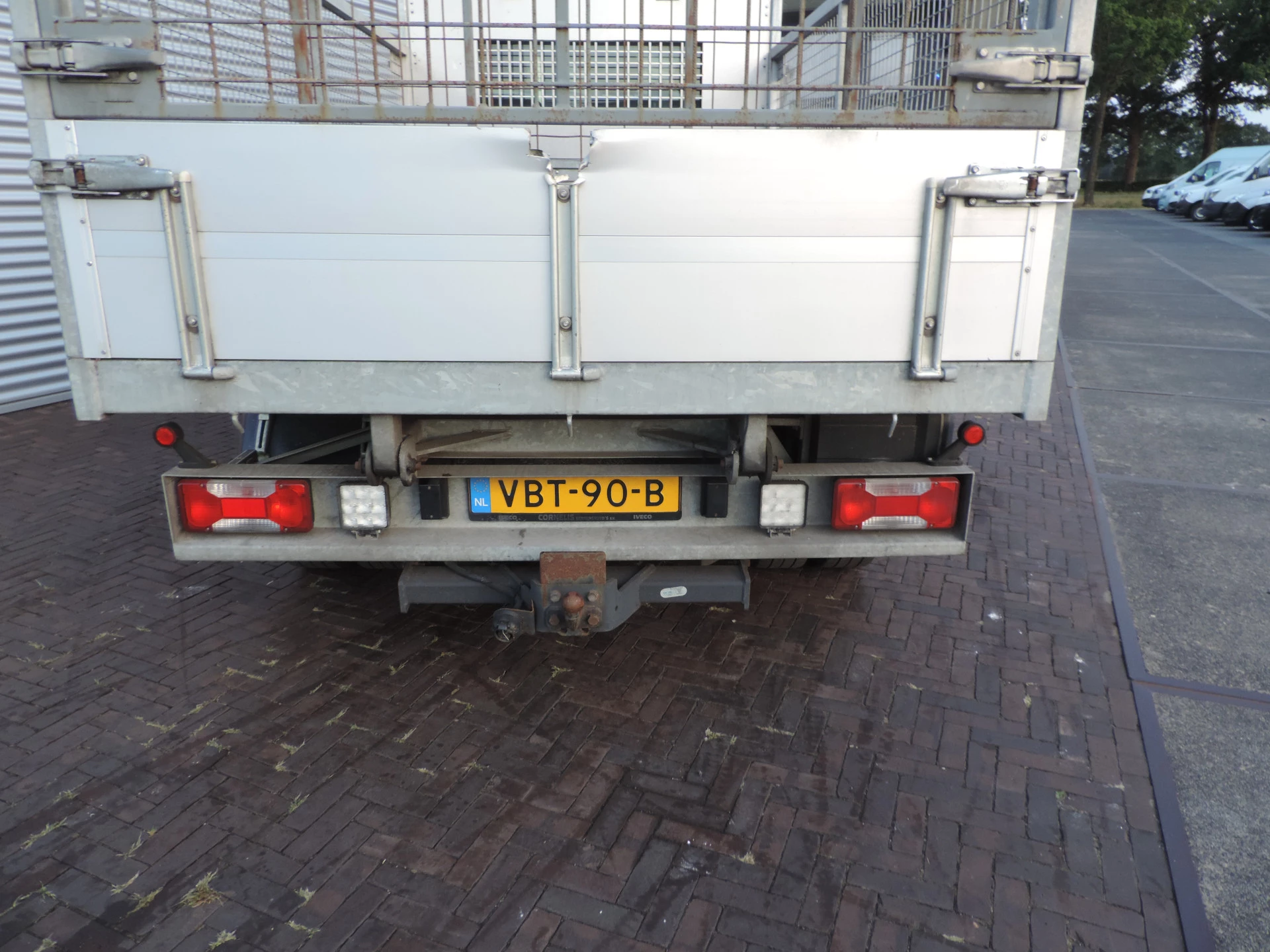 Hoofdafbeelding Iveco Daily