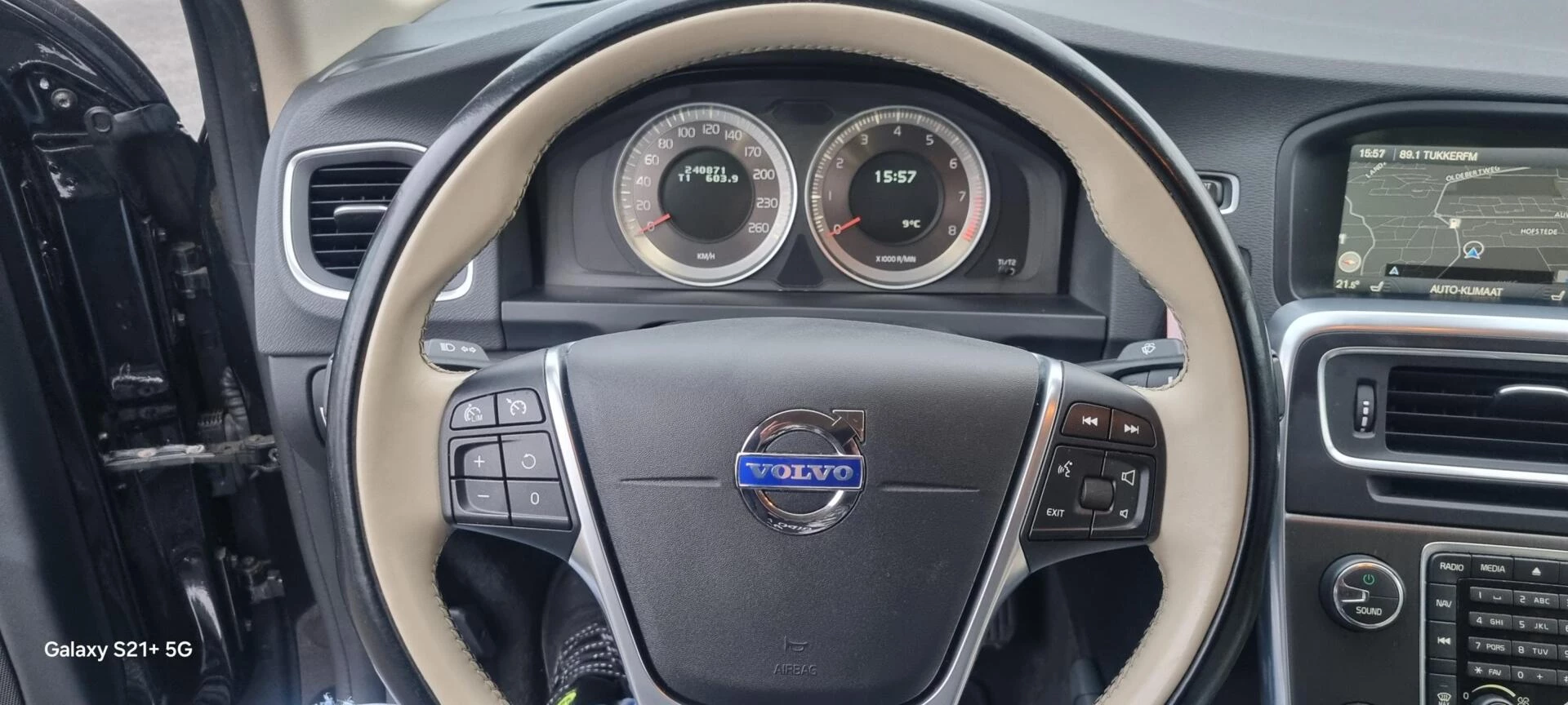 Hoofdafbeelding Volvo S60