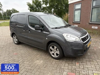 Hoofdafbeelding Peugeot Partner Peugeot Partner bestel 120 1.6 BlueHDi 75 L1 Premium Pack