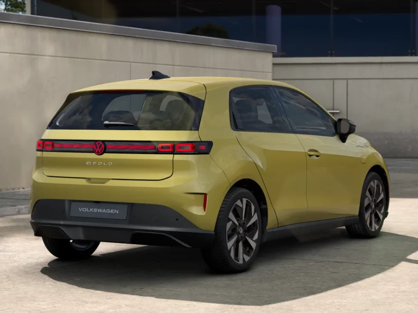 Hoofdafbeelding Volkswagen ID. Polo