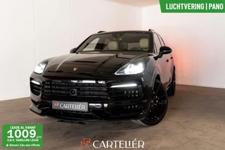 Porsche Cayenne 3.0 E-Hybrid-SportChrono-PASM-PDLS-Luchtver.