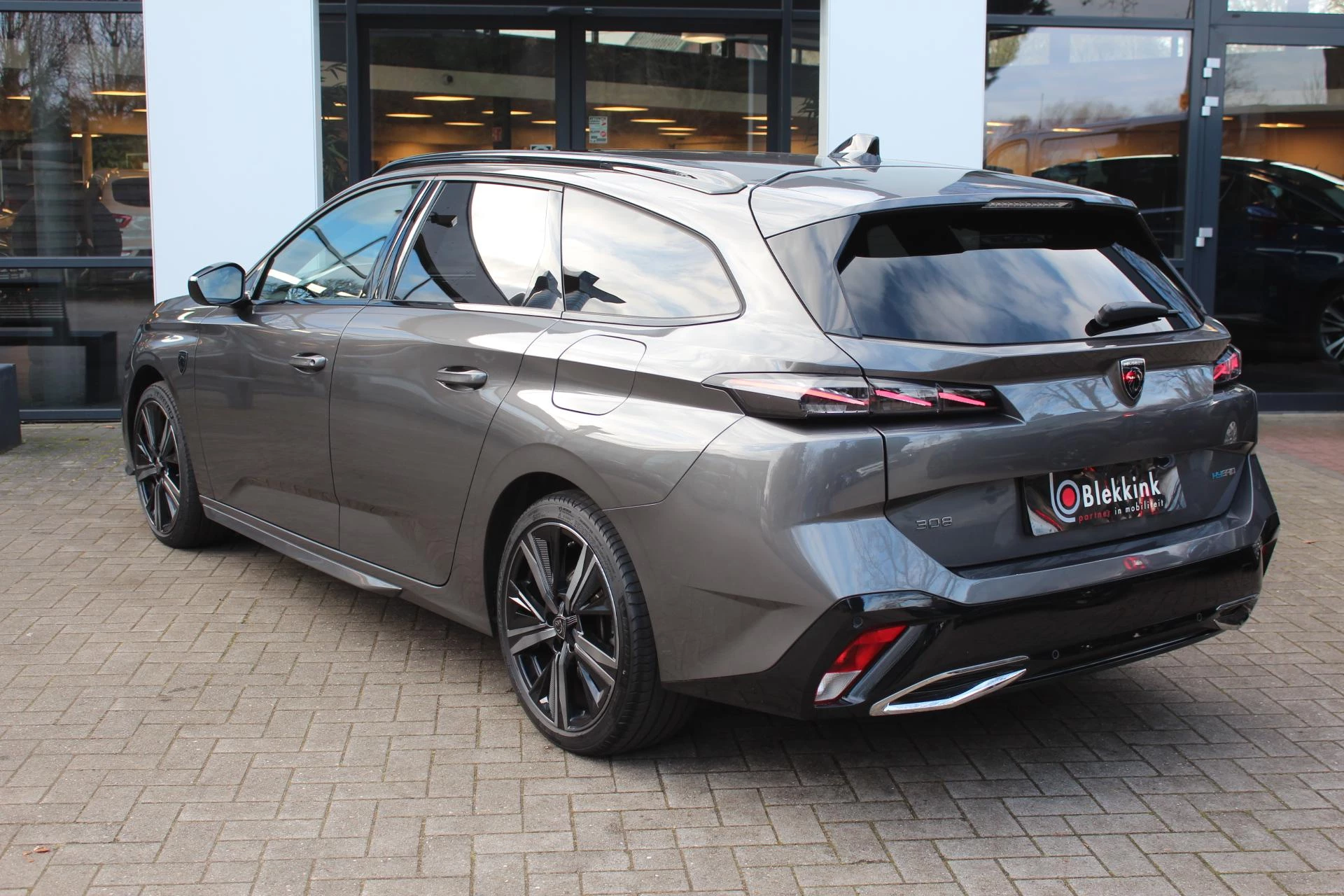 Hoofdafbeelding Peugeot 308