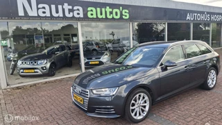 Audi A4 Avant 3.0 TDI quattro Design Pro Line