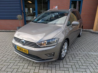 Volkswagen Golf Sportsvan 1.2 TSI HIGHLINE, AUTOMAAT, Trekhaak, Airco, PDC v+a