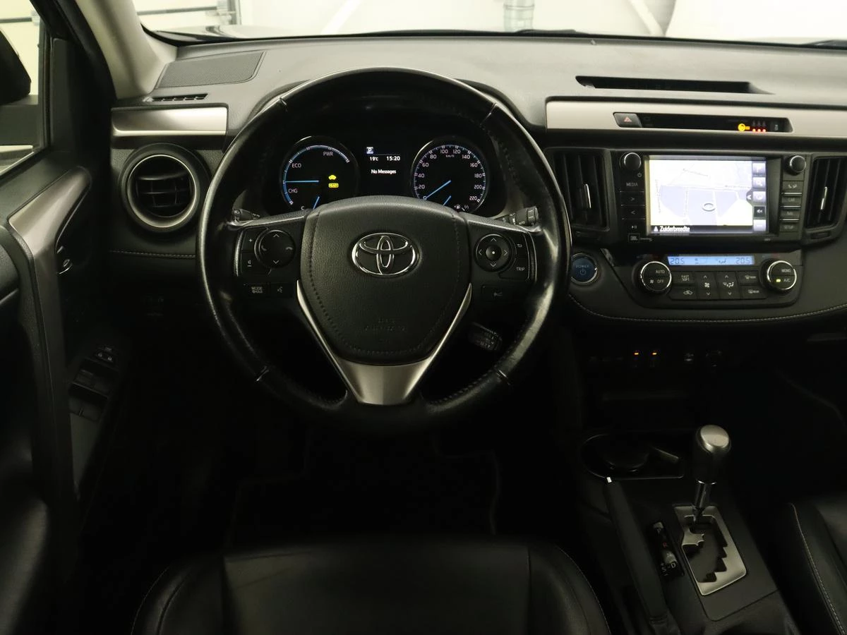 Hoofdafbeelding Toyota RAV4