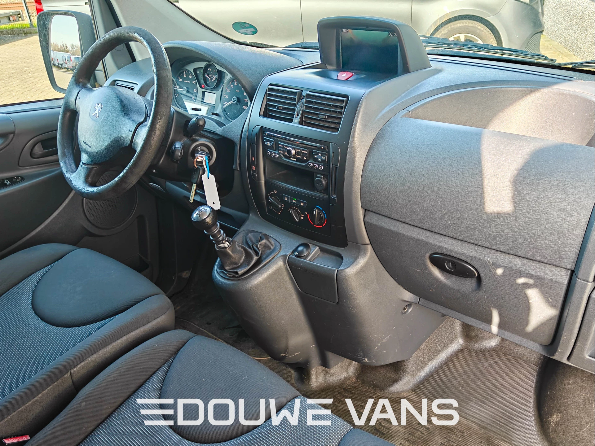 Hoofdafbeelding Peugeot Expert