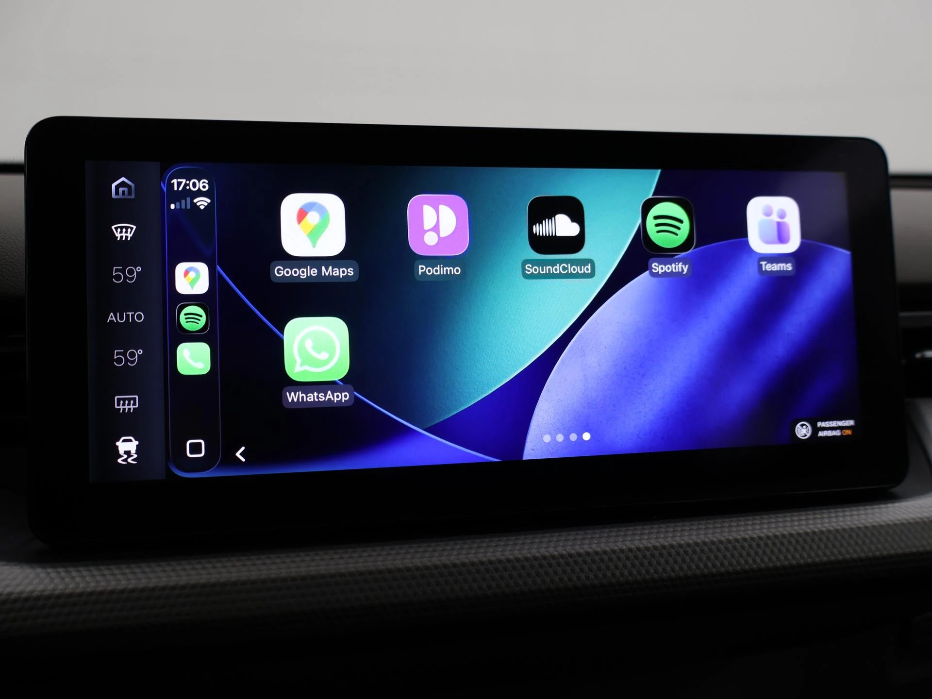 Hoofdafbeelding Aiways U5