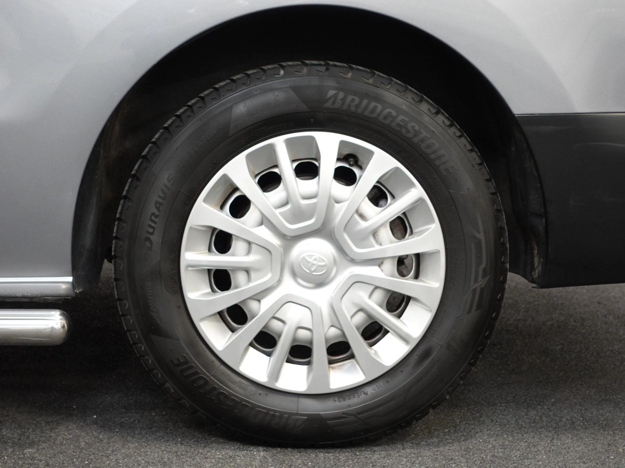 Hoofdafbeelding Toyota ProAce