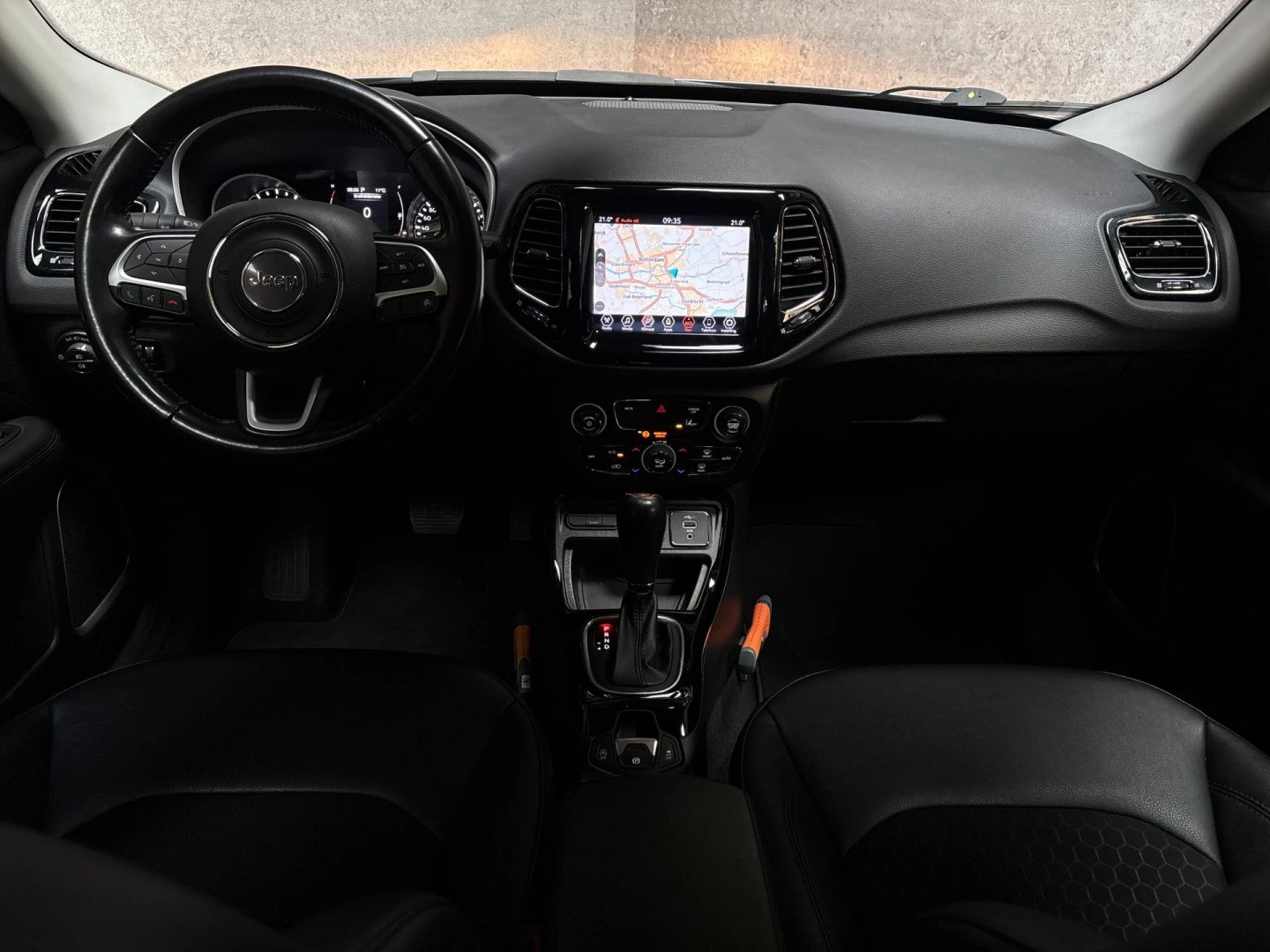 Hoofdafbeelding Jeep Compass