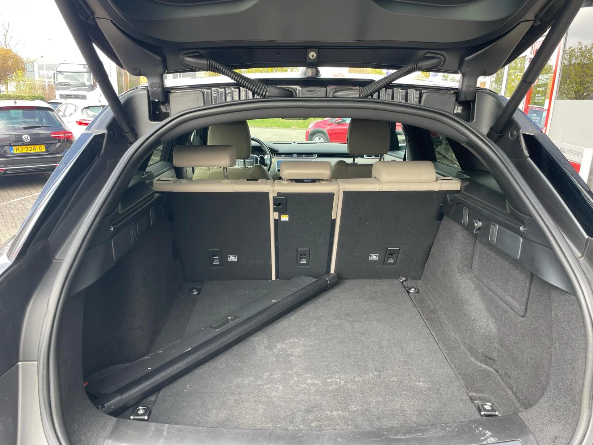 Hoofdafbeelding Land Rover Range Rover Velar
