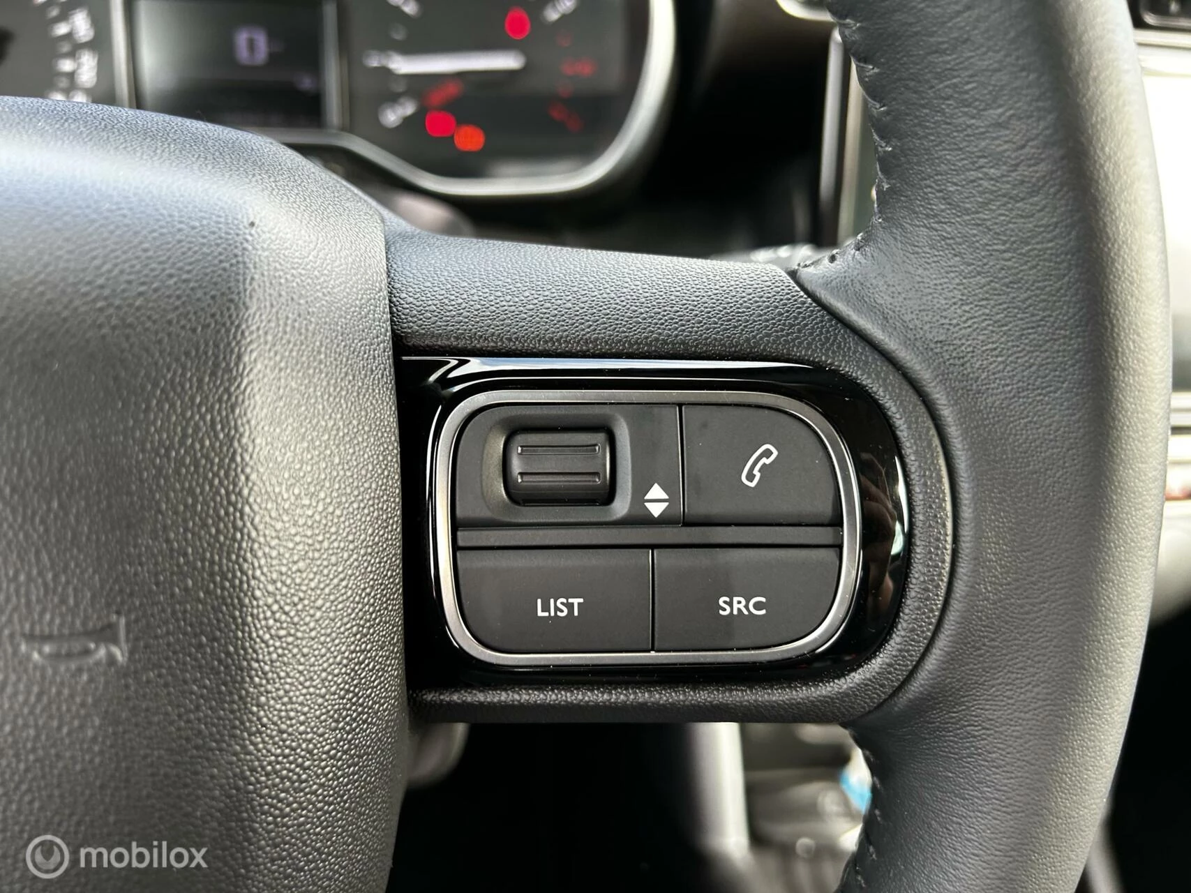 Hoofdafbeelding Citroën C3 Aircross