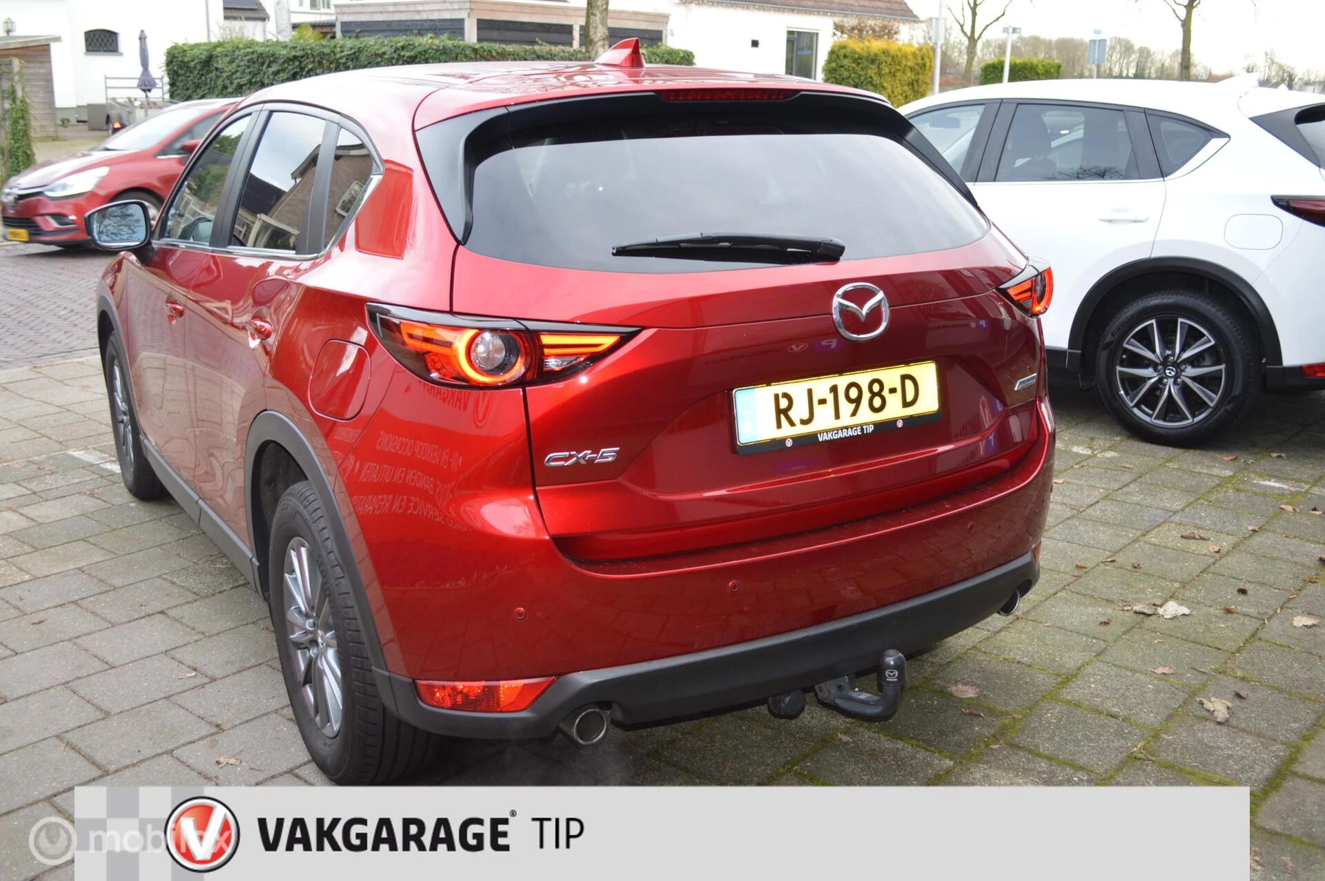 Hoofdafbeelding Mazda CX-5