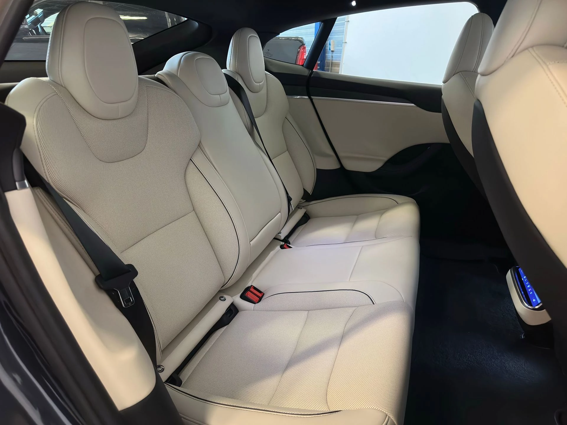 Hoofdafbeelding Tesla Model S