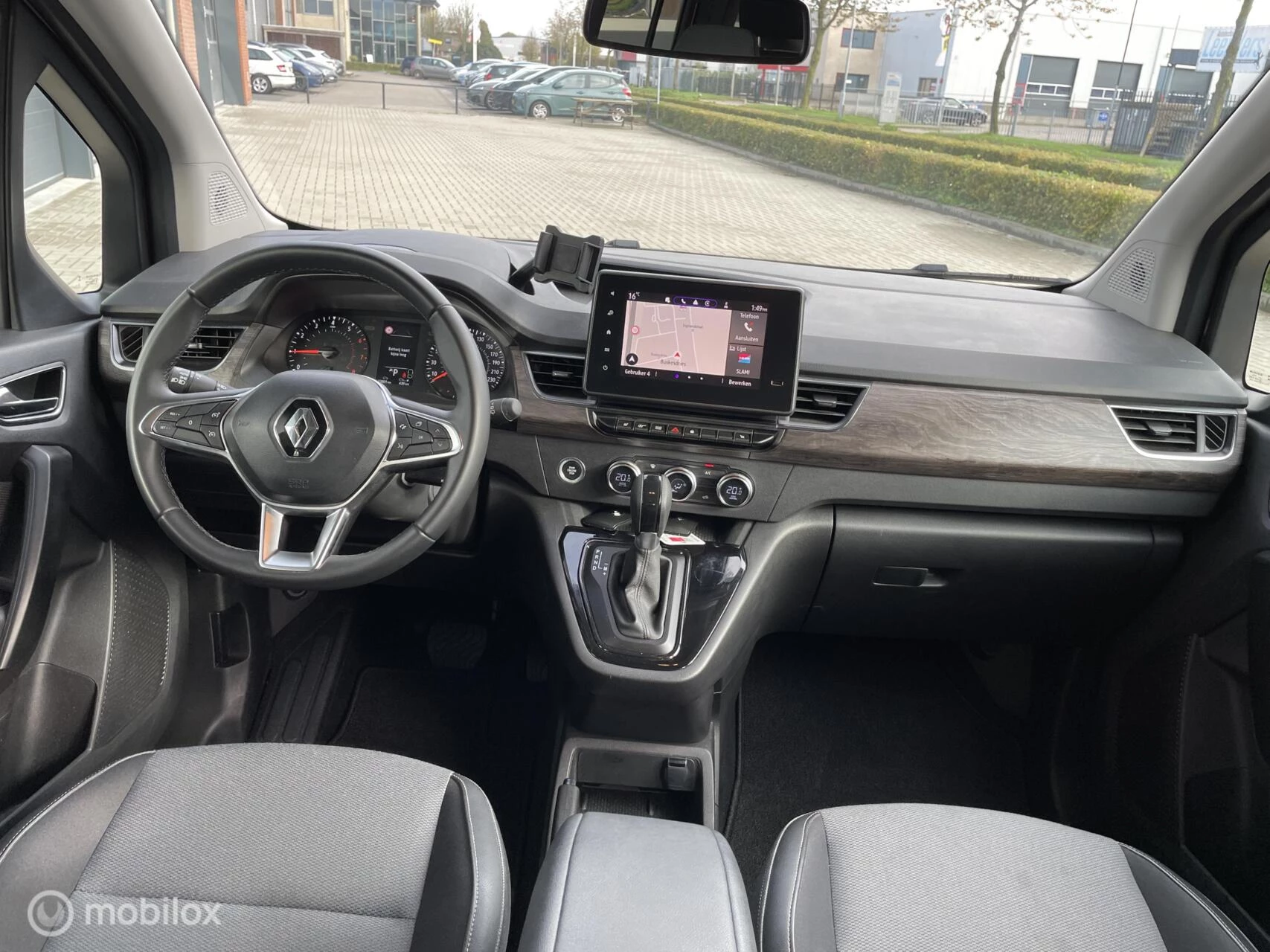 Hoofdafbeelding Renault Kangoo