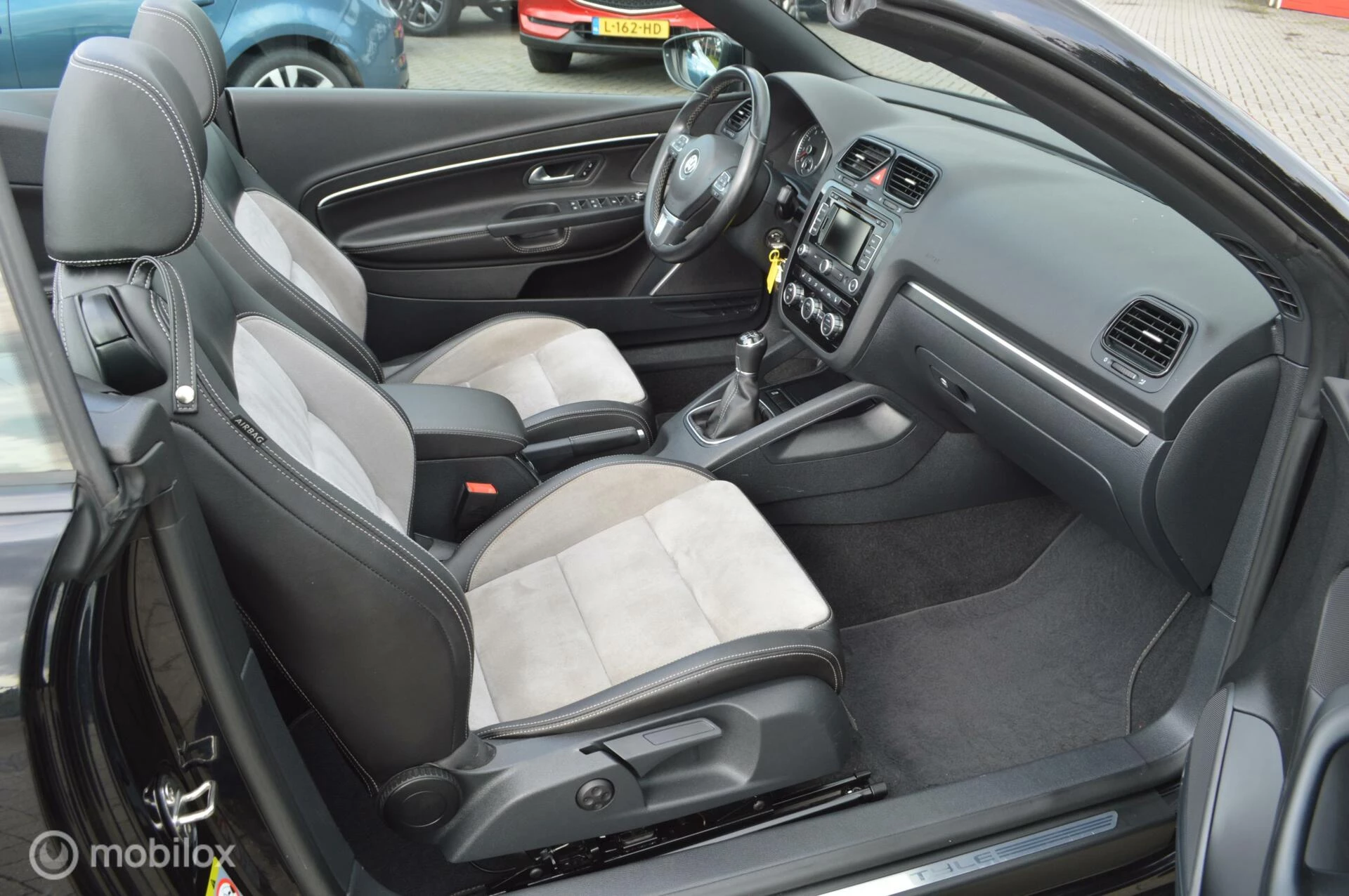 Hoofdafbeelding Volkswagen Eos