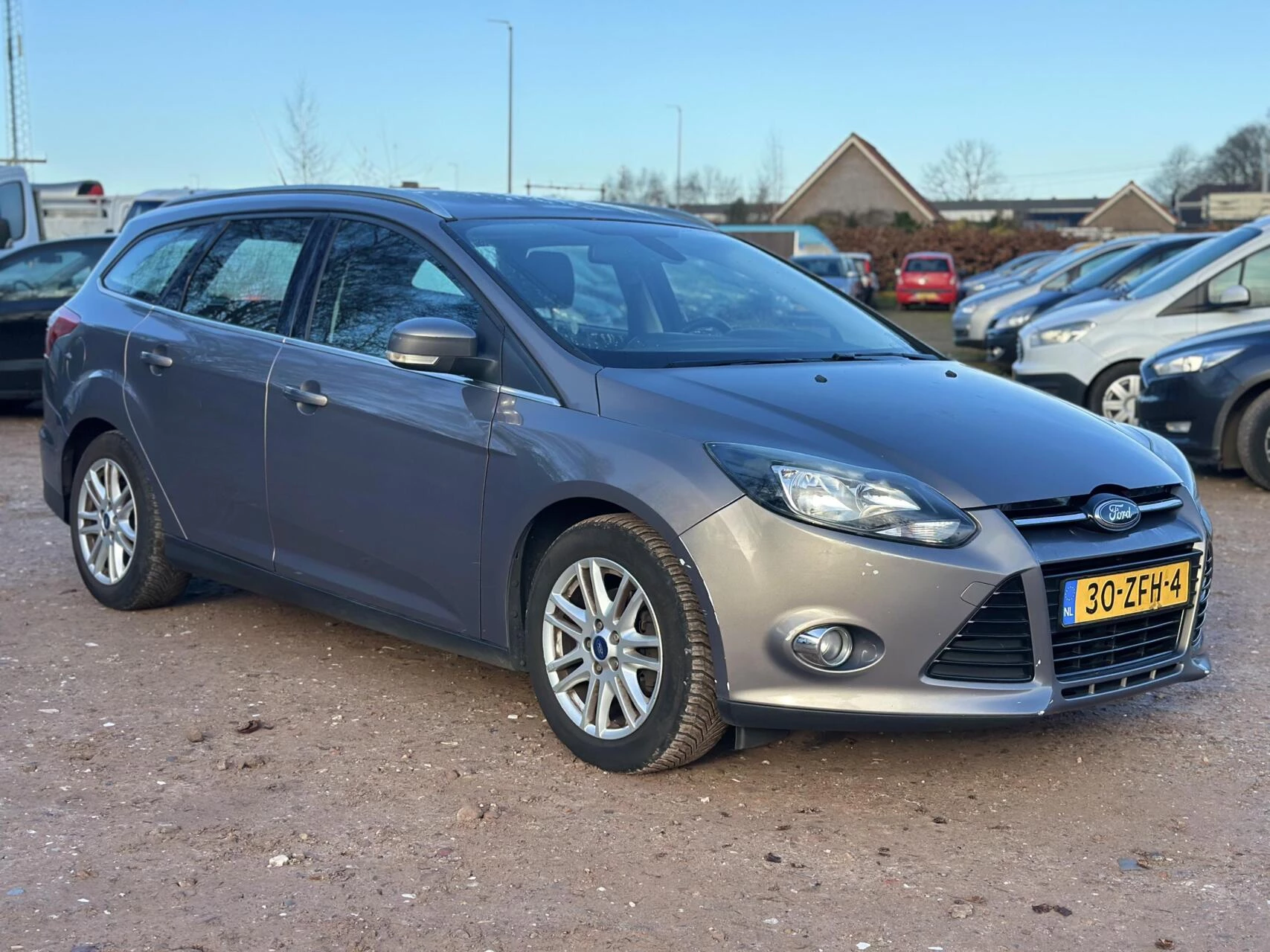 Hoofdafbeelding Ford Focus