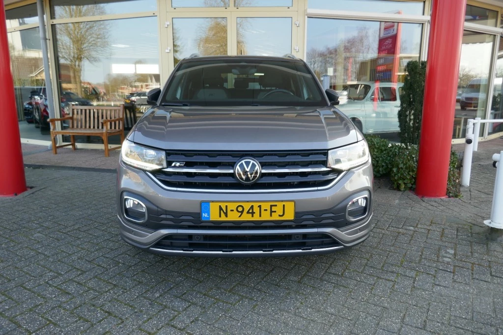Hoofdafbeelding Volkswagen T-Cross