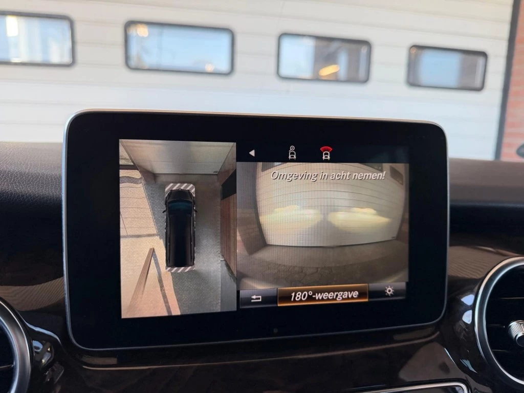 Hoofdafbeelding Mercedes-Benz V-Klasse