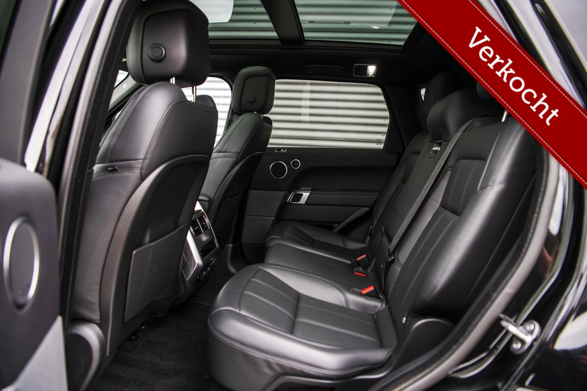 Hoofdafbeelding Land Rover Range Rover Sport