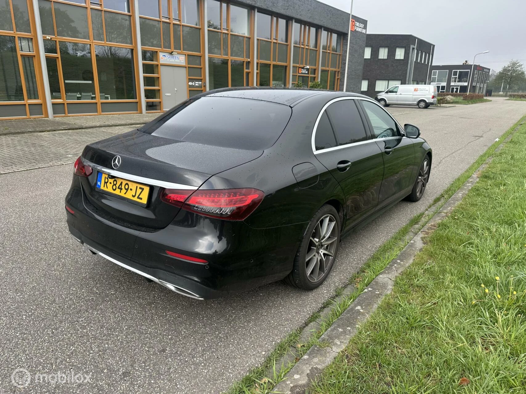 Hoofdafbeelding Mercedes-Benz E-Klasse