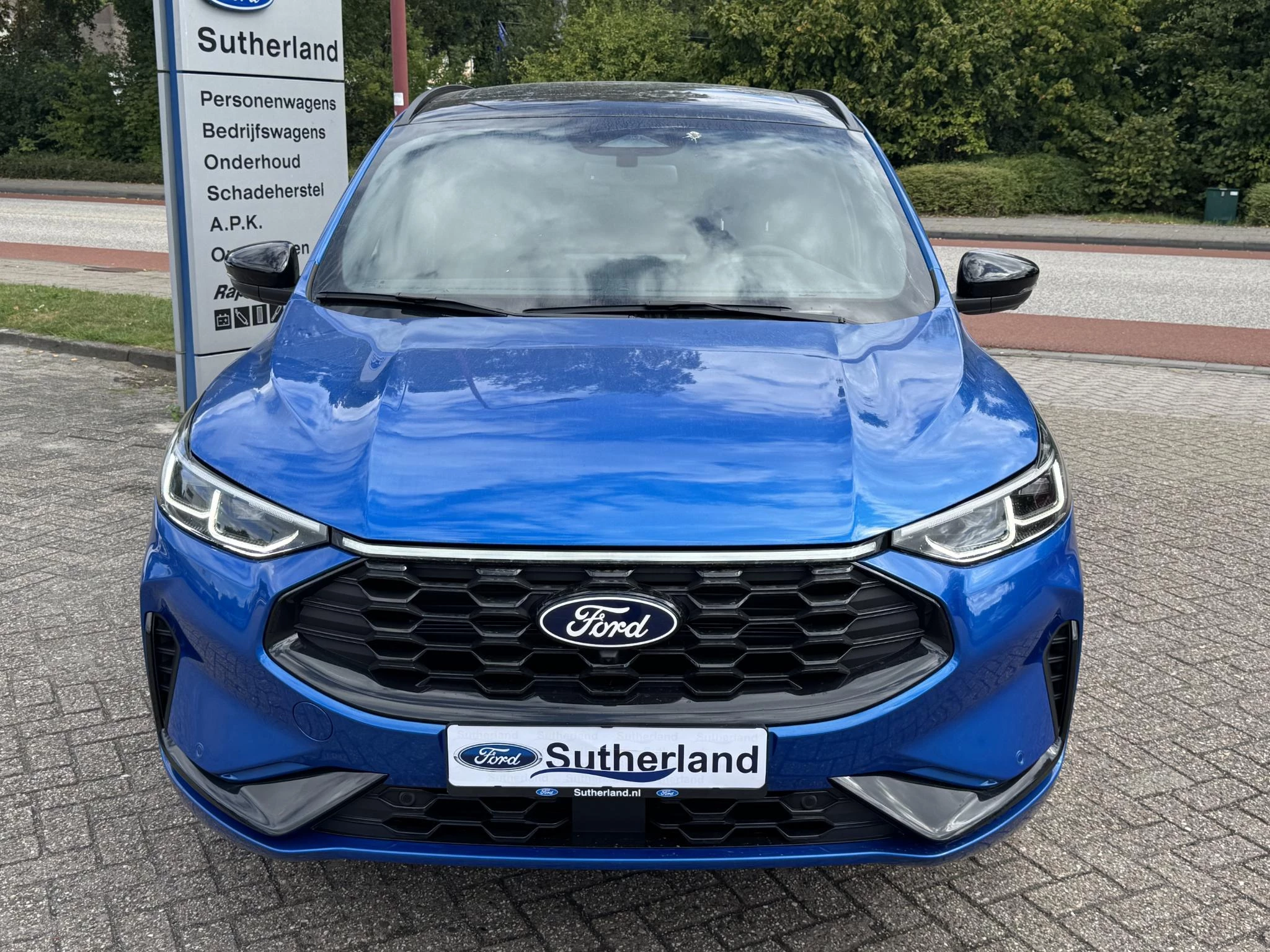 Hoofdafbeelding Ford Kuga