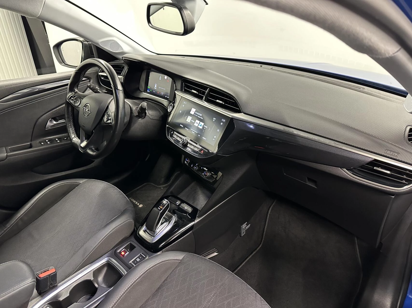 Hoofdafbeelding Opel Corsa-e