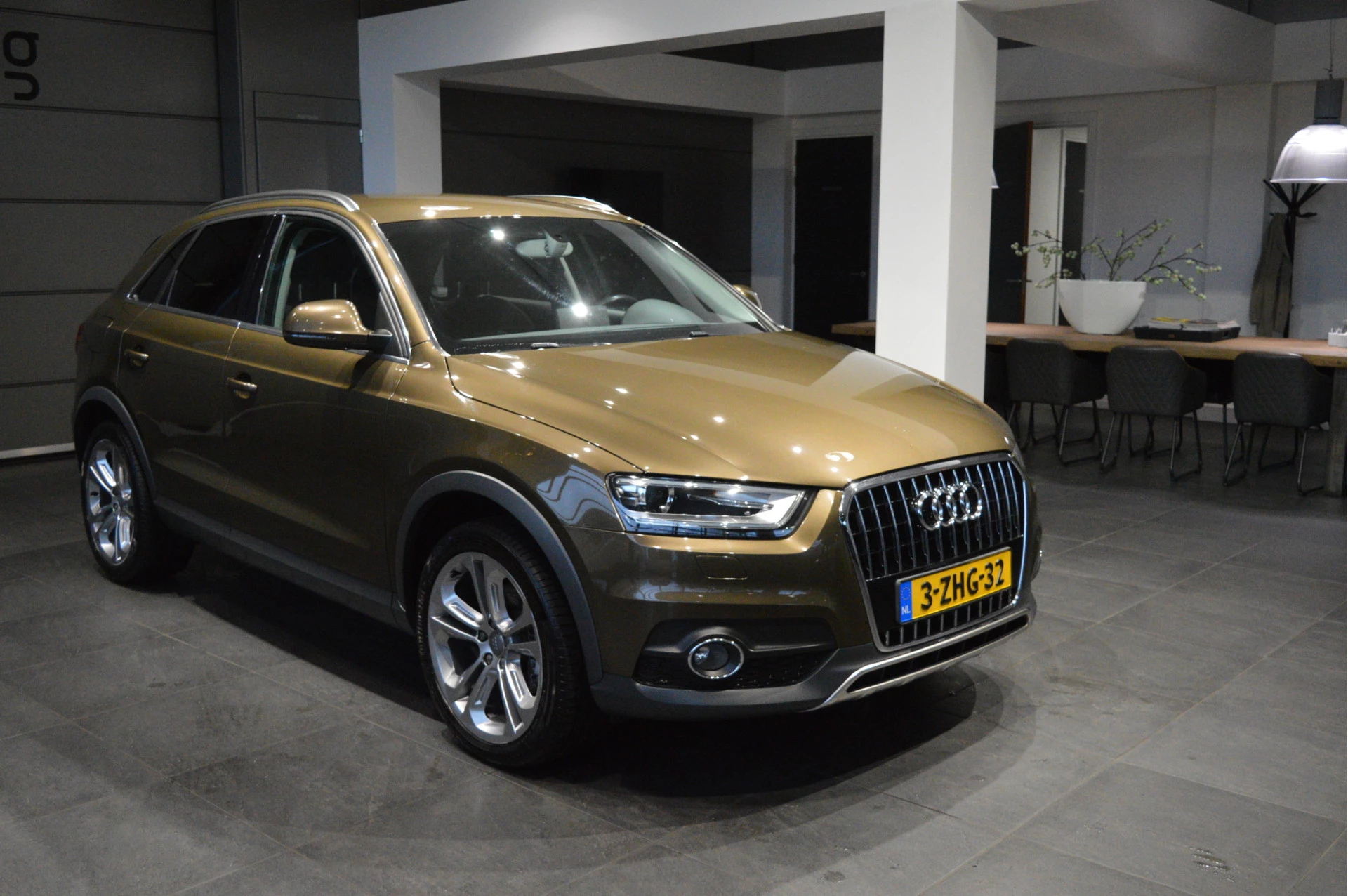 Hoofdafbeelding Audi Q3