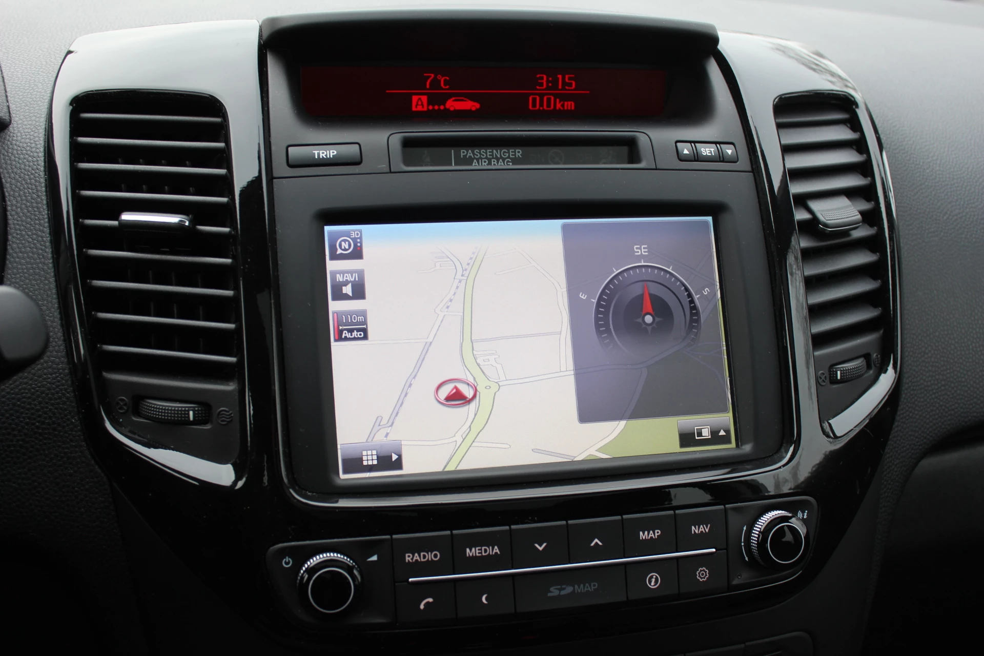 Hoofdafbeelding Kia Venga