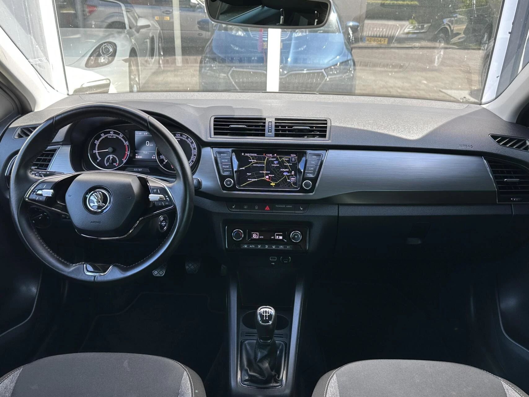 Hoofdafbeelding Škoda Fabia