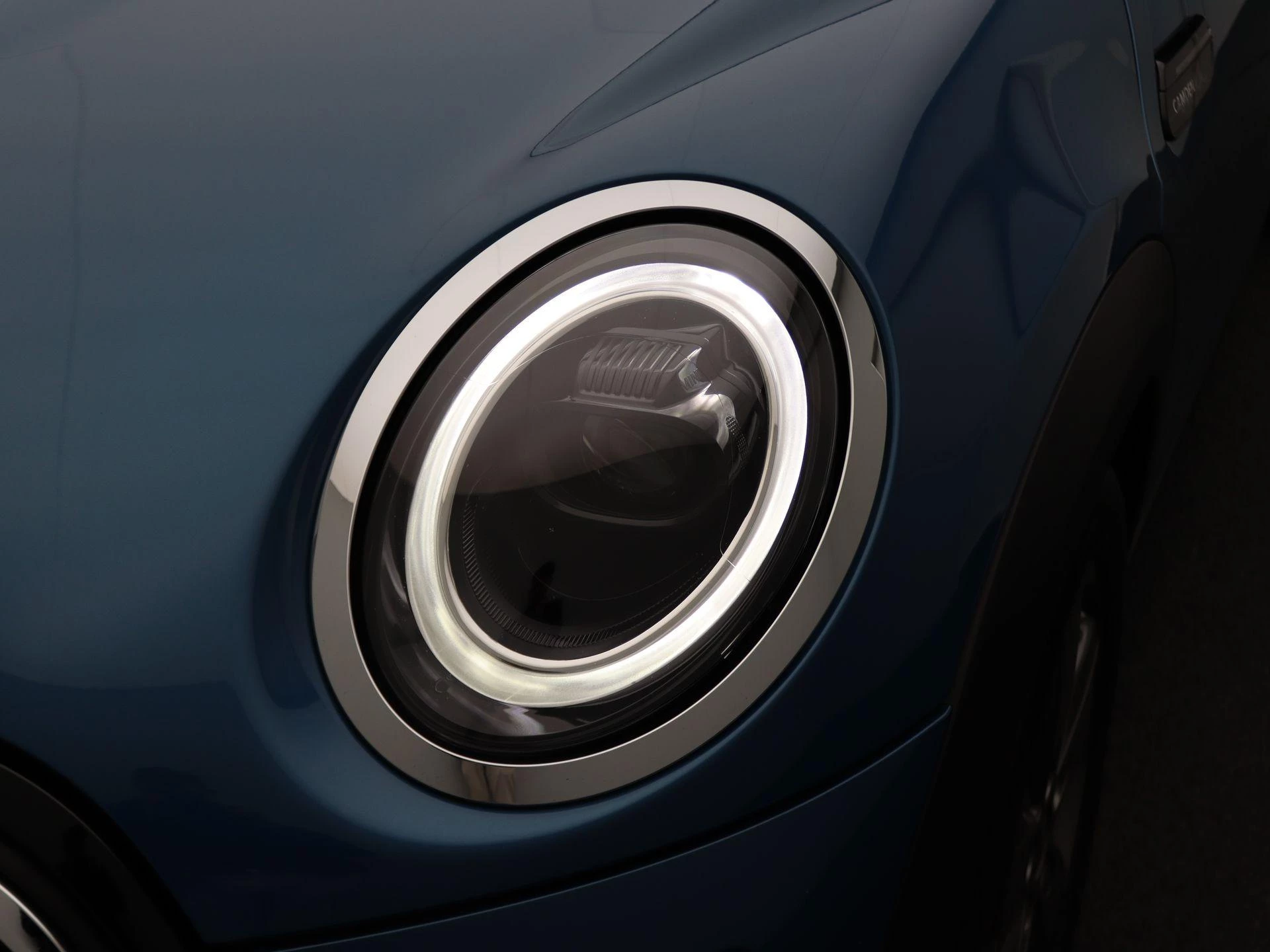 Hoofdafbeelding MINI 3-deurs