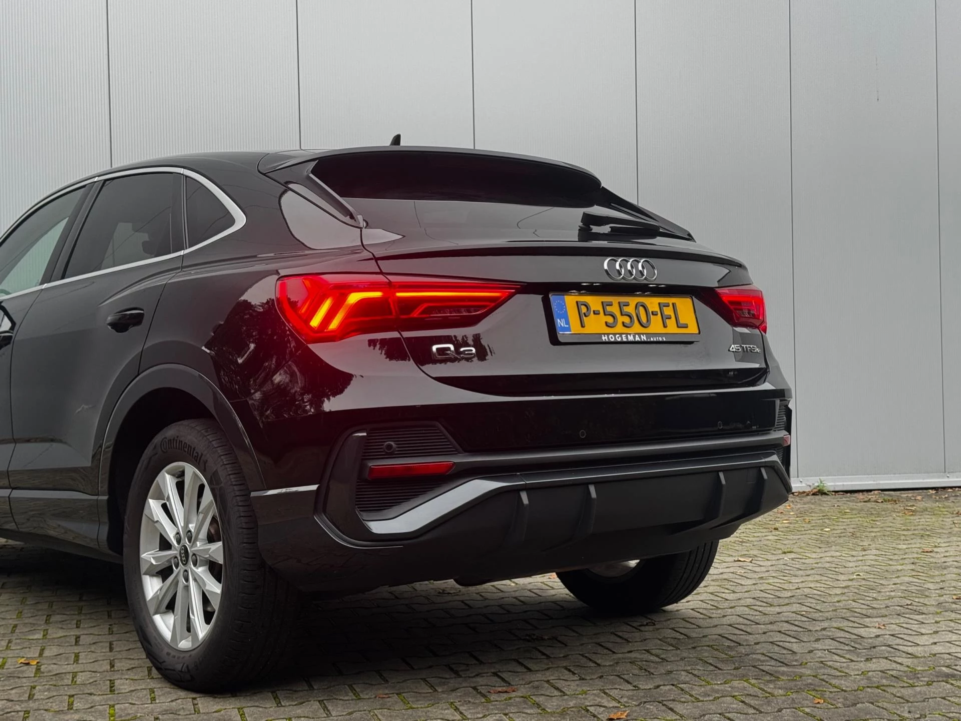 Hoofdafbeelding Audi Q3