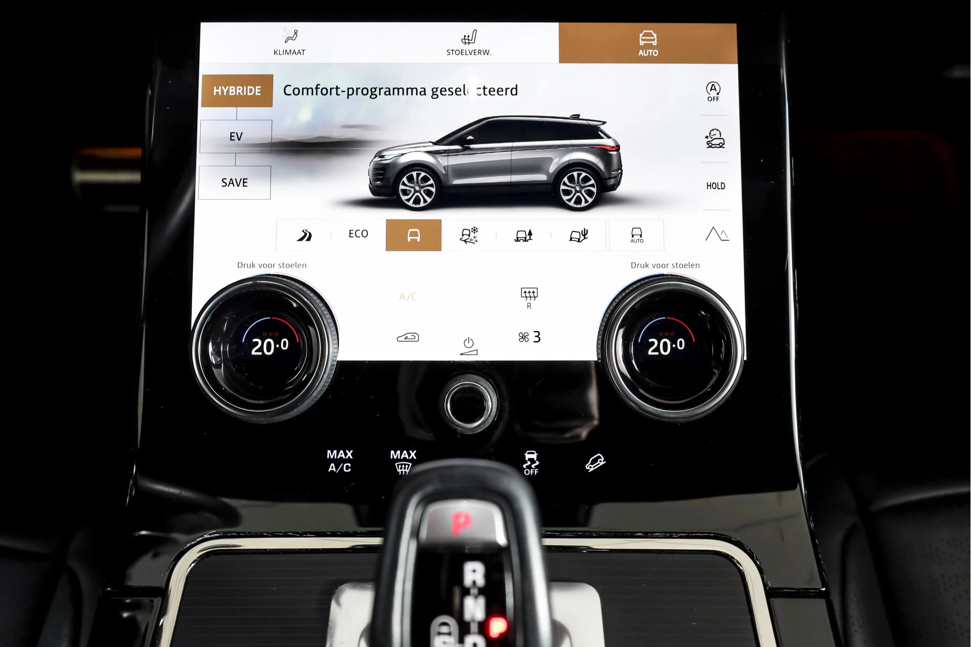 Hoofdafbeelding Land Rover Range Rover Evoque