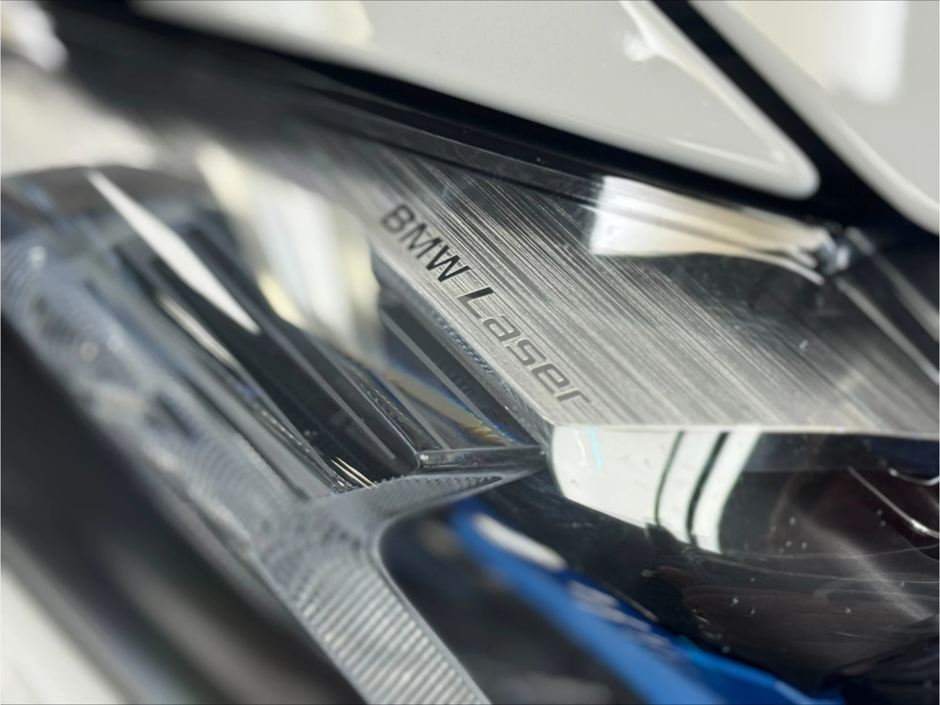 Hoofdafbeelding BMW i4