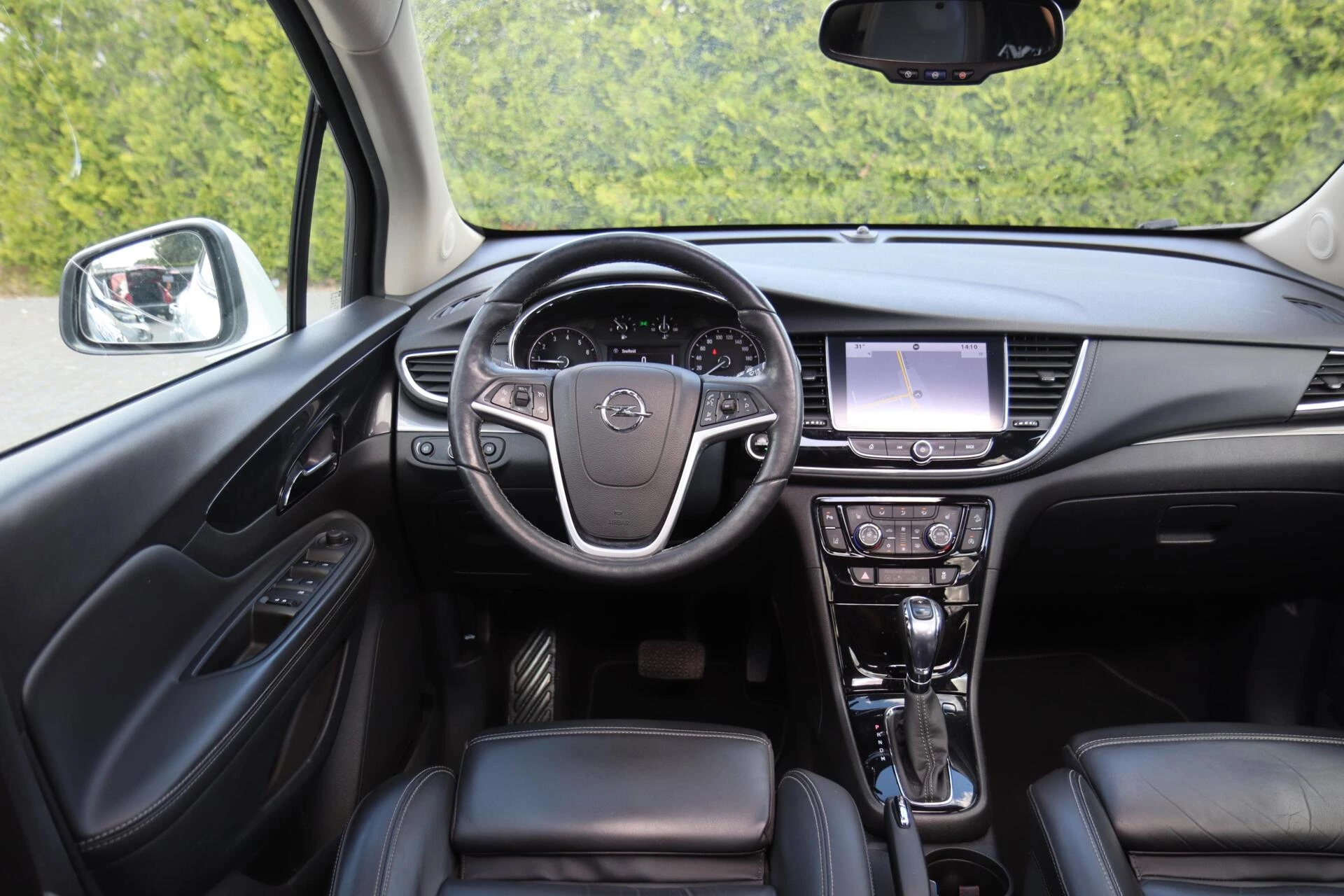 Hoofdafbeelding Opel Mokka X