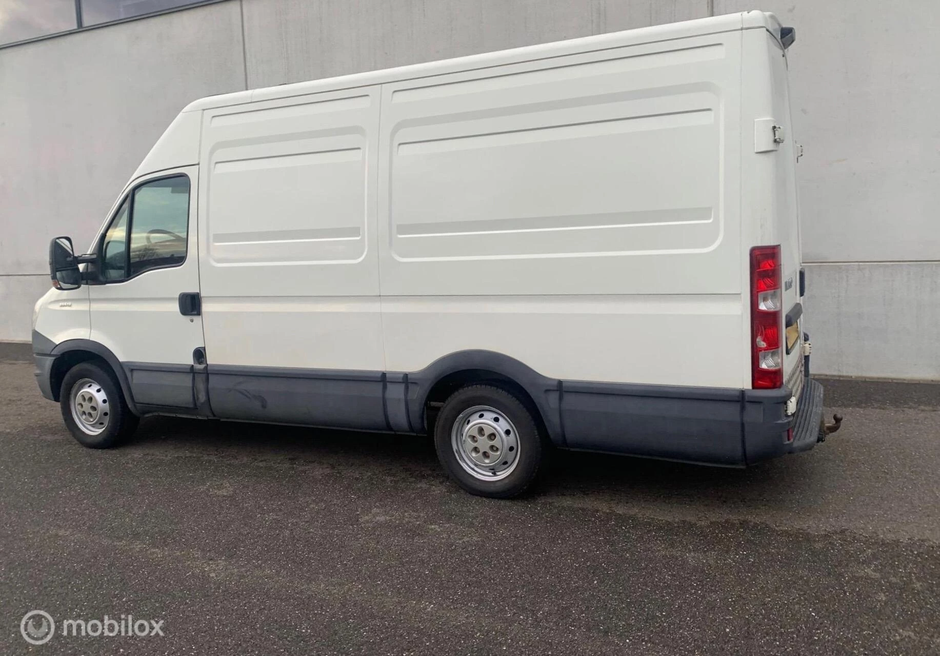 Hoofdafbeelding Iveco Daily