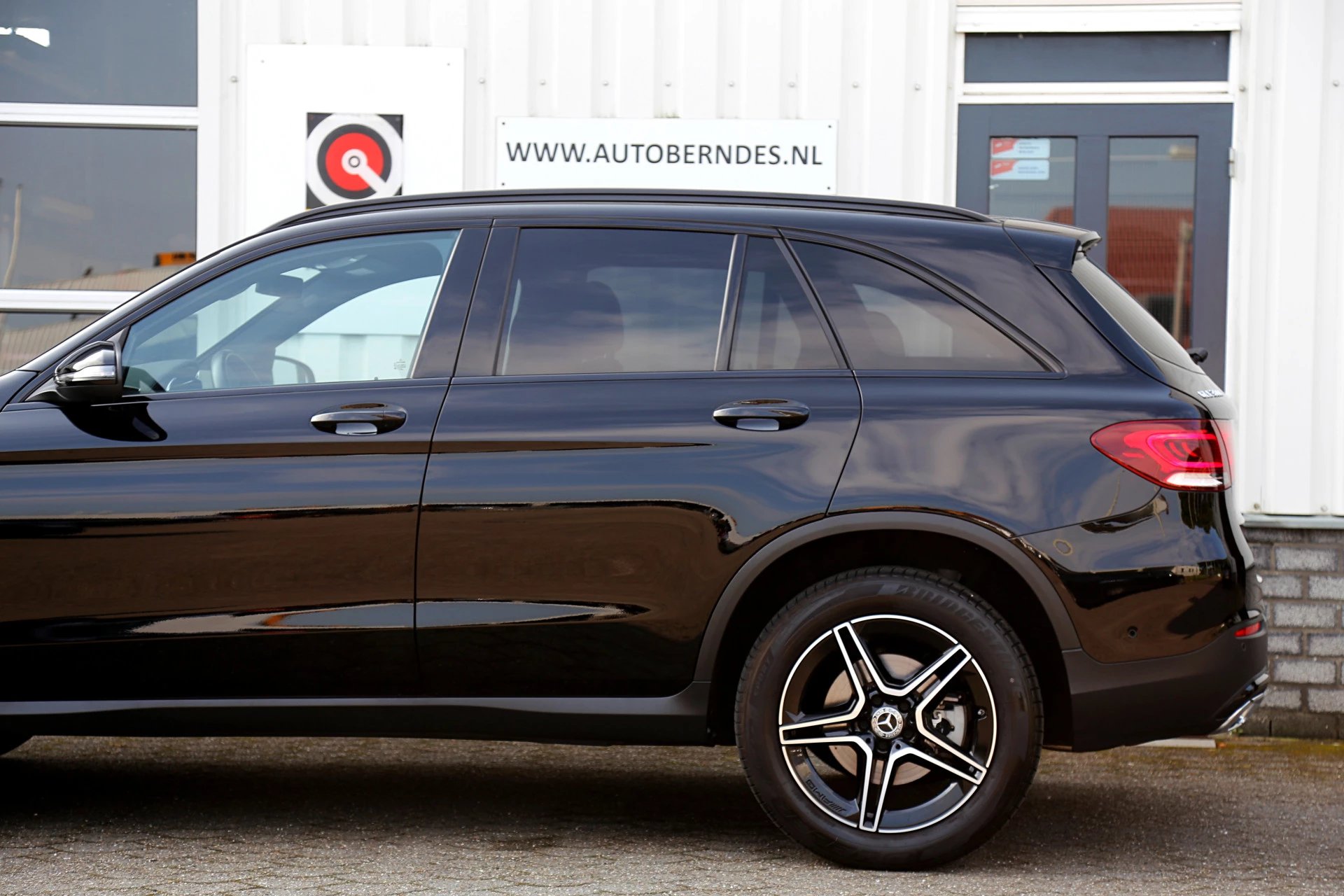 Hoofdafbeelding Mercedes-Benz GLC