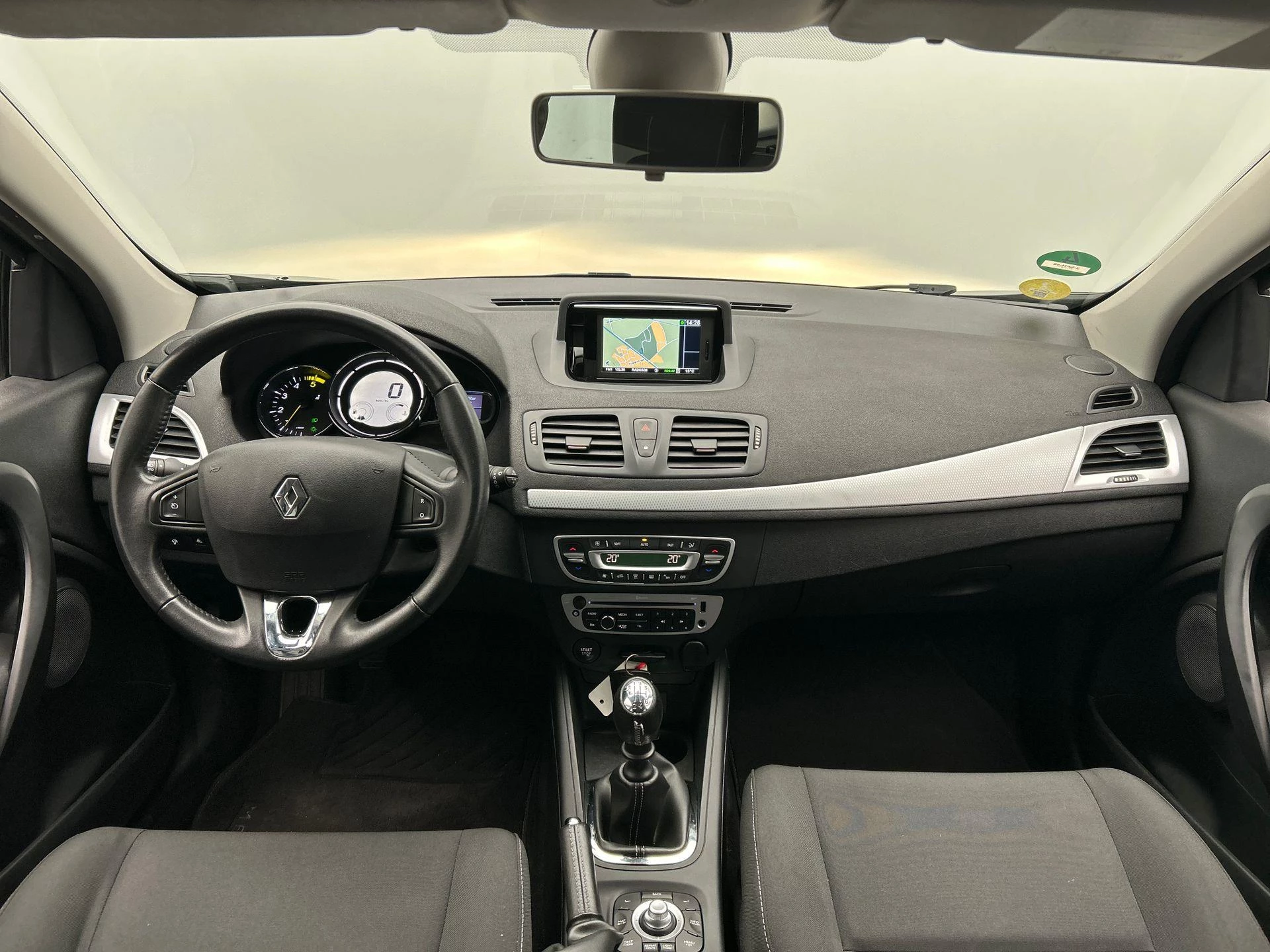 Hoofdafbeelding Renault Mégane Estate