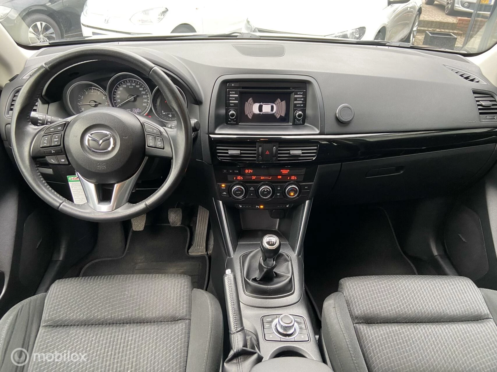 Hoofdafbeelding Mazda CX-5