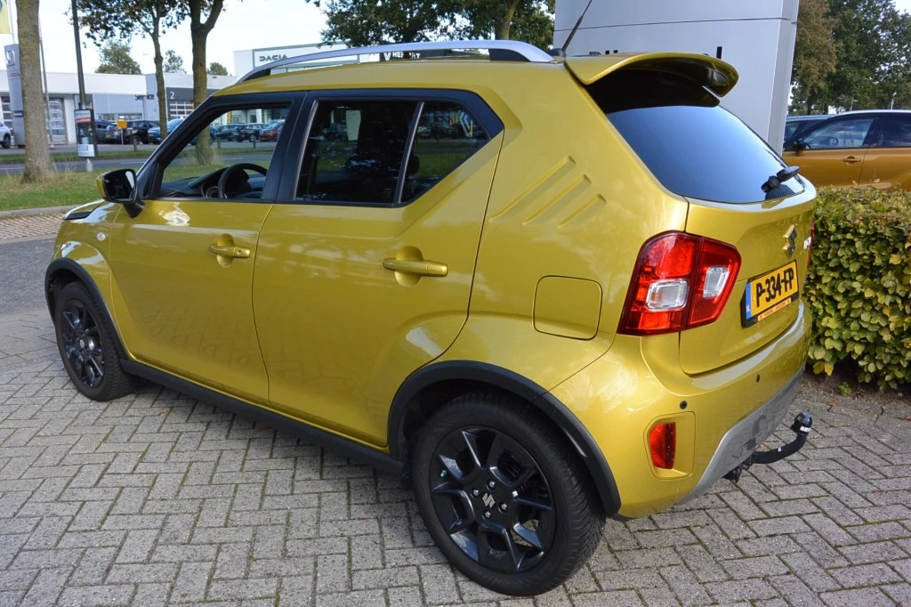 Hoofdafbeelding Suzuki Ignis