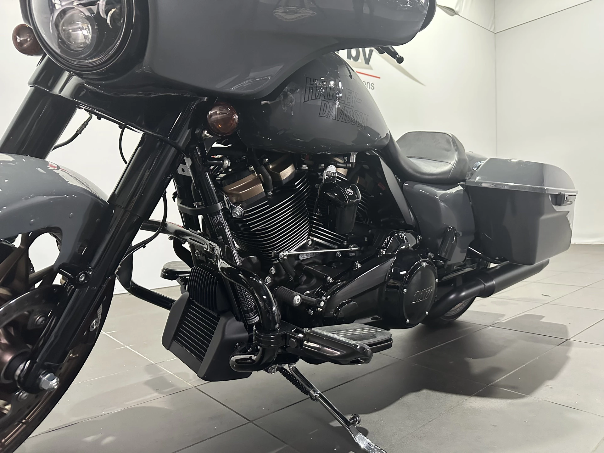 Hoofdafbeelding Harley-Davidson Street Glide