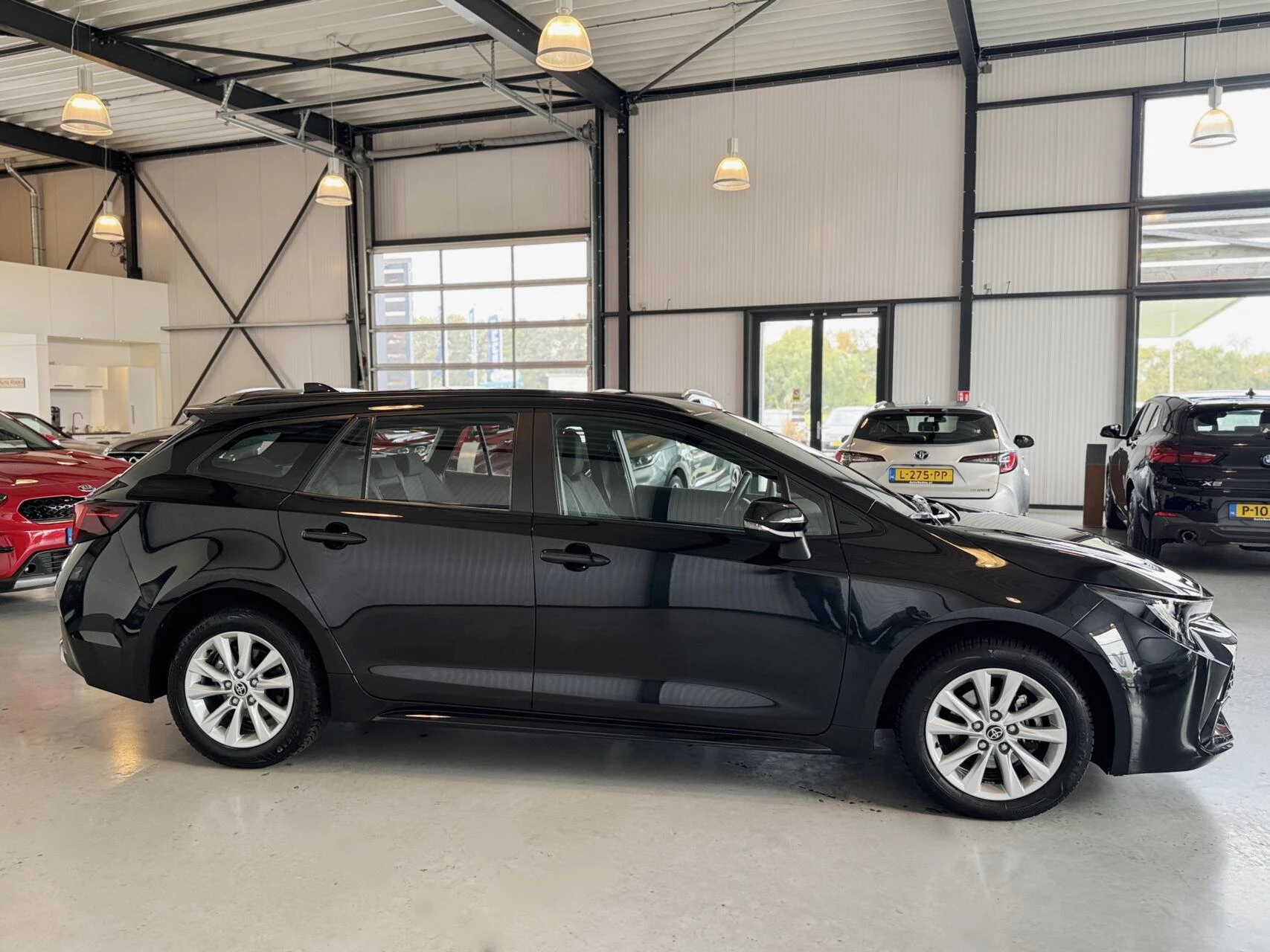 Hoofdafbeelding Toyota Corolla Touring Sports