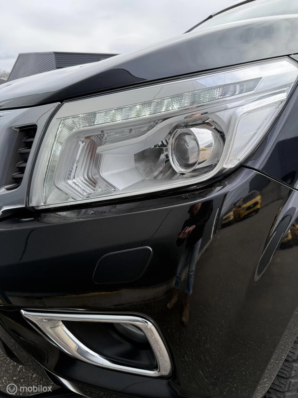 Hoofdafbeelding Nissan Navara