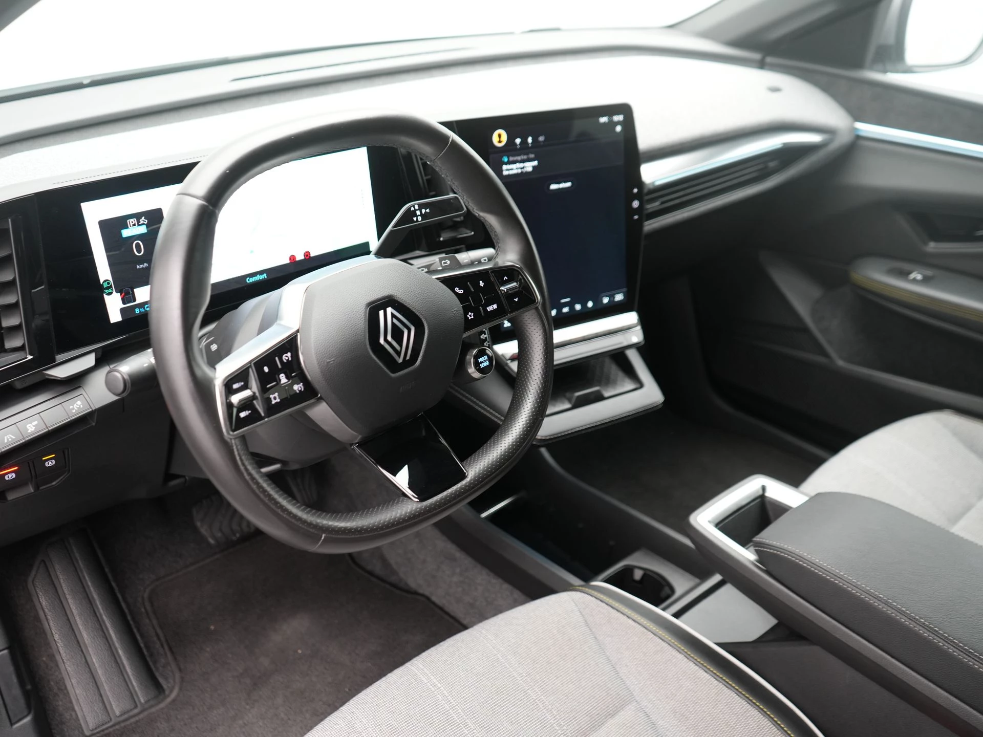 Hoofdafbeelding Renault Megane E-Tech