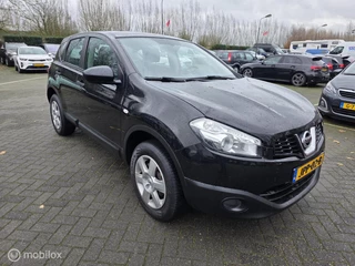 Nissan Qashqai 1.6 Business Edition