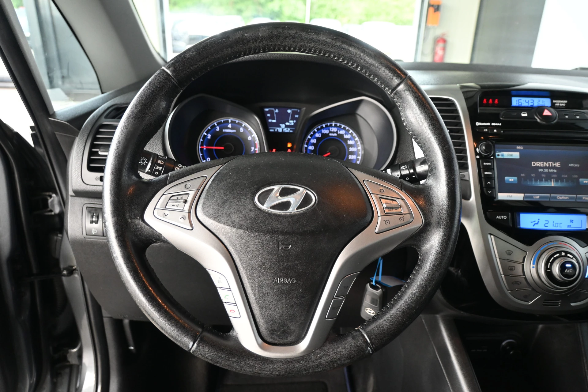 Hoofdafbeelding Hyundai ix20