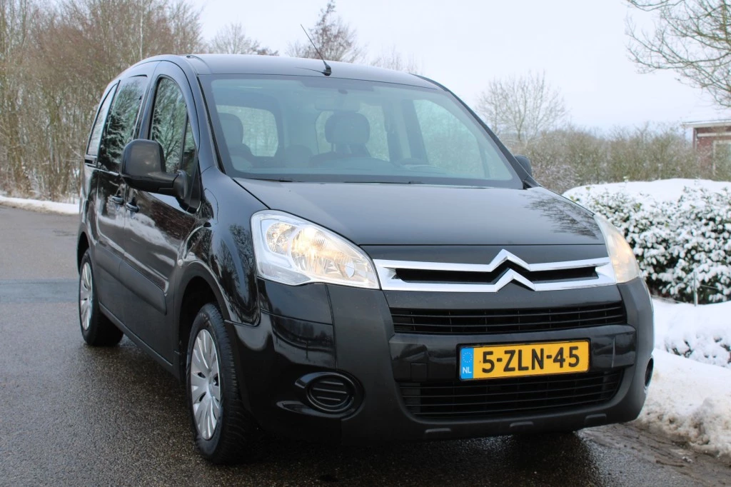 Hoofdafbeelding Citroën Berlingo